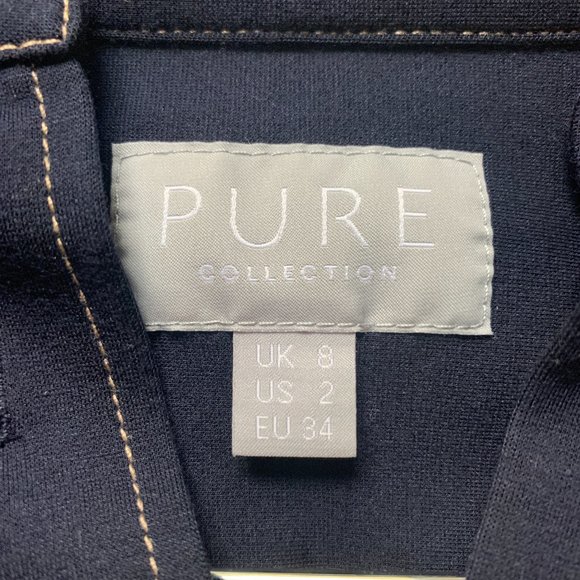 Pure Collection Button Down - Picture 2 of 5
